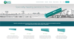 Desktop Screenshot of pasorolloff.com